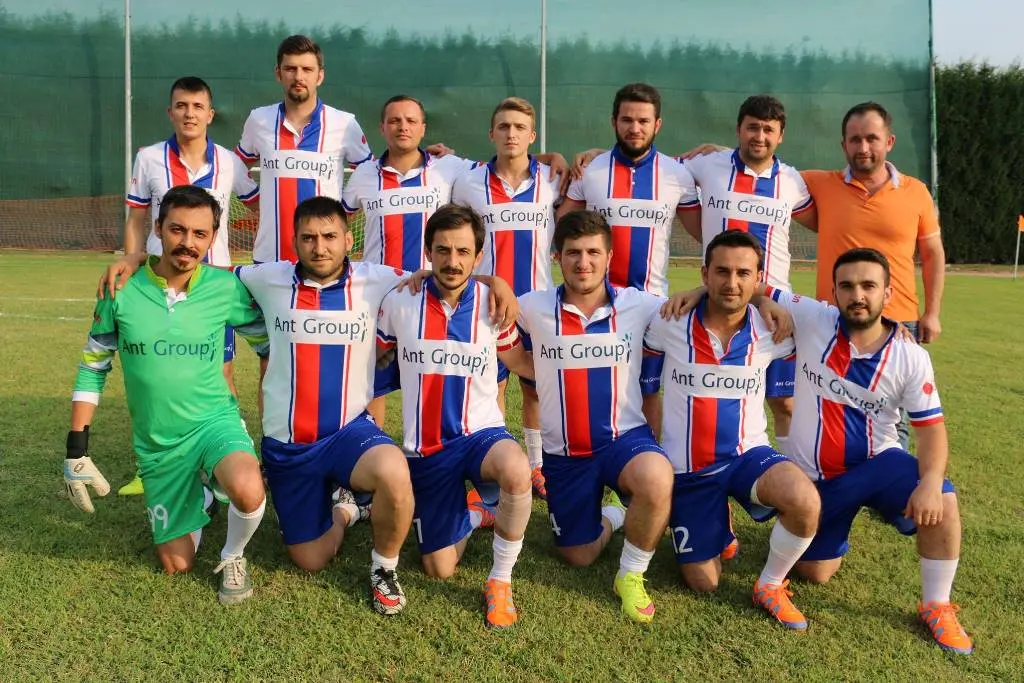 Haber: 2.OSB’de Çeyrek Finale Adını Yazdırdılar - Galeri-2