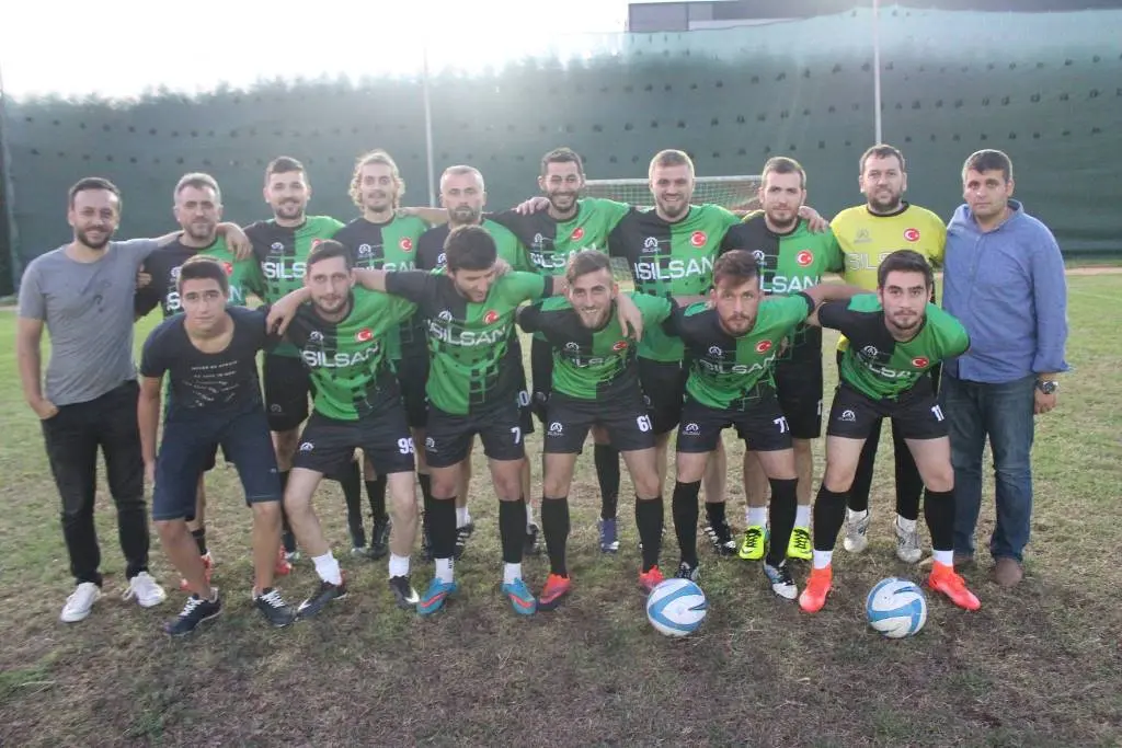 Haber: 2.OSB’de Çeyrek Finale Adını Yazdırdılar - Galeri-6