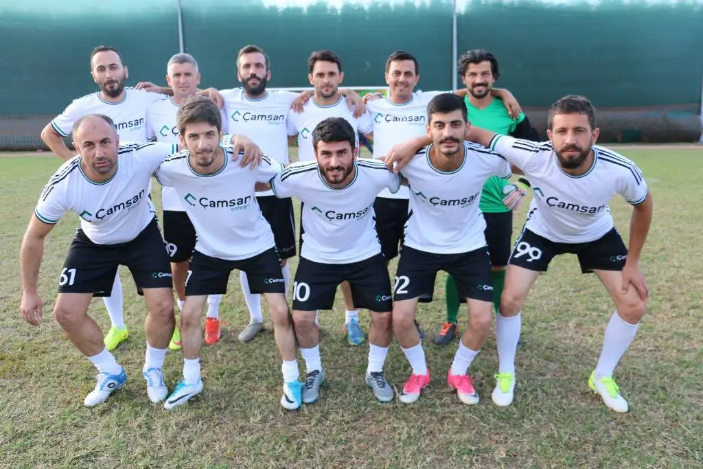 Haber: 2.OSB’de Çeyrek Finale Adını Yazdırdılar - Galeri-5