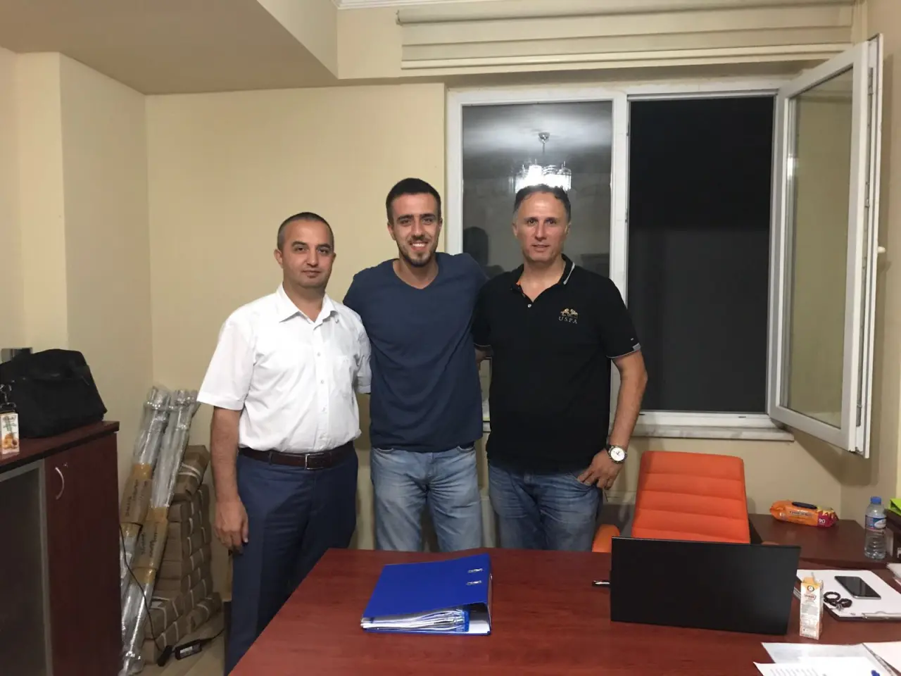 Haber: Bekliyen Hendekspor’da - Öne Çıkan