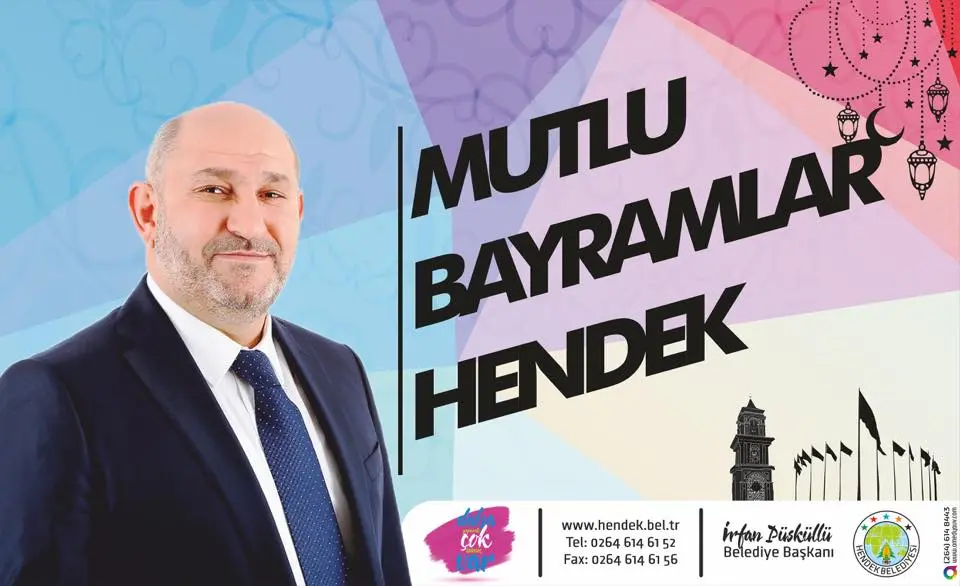 Haber: Püsküllü’den Zafer Bayramı ve Kurban Bayramı Mesajı - Öne Çıkan