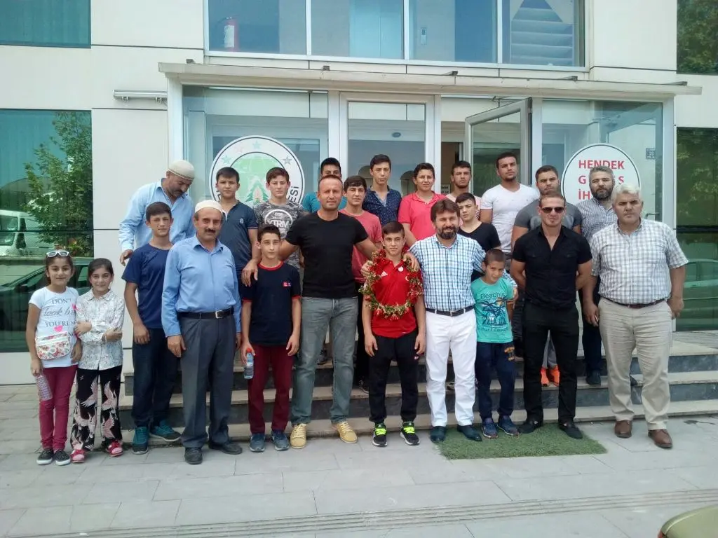 Haber: Aktaş Dünya Şampiyonluğu İçin Yunanistan’a Gidiyor - Öne Çıkan