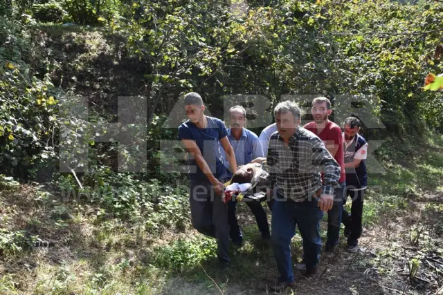 ZİRVE YOLUNDA FECİ KAZA 2ÖLÜ 2 YARALI