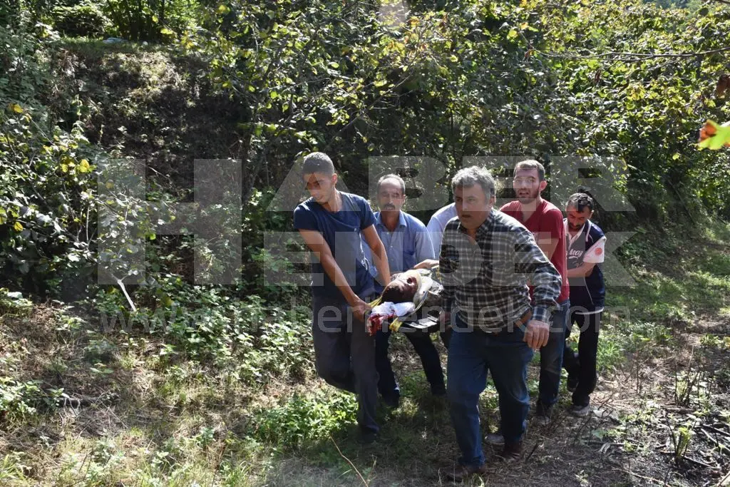 Haber: ZİRVE YOLUNDA FECİ KAZA 2ÖLÜ 2 YARALI - Galeri-1