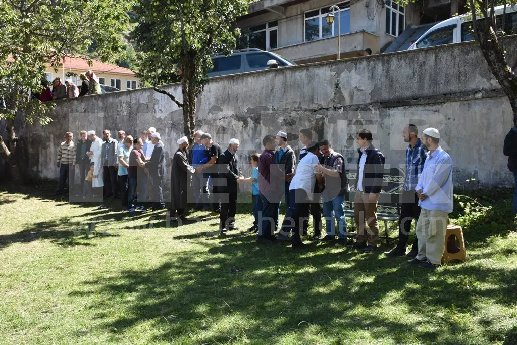 Haber: KÖROĞLU AİLESİ’NİN ACI GÜNÜ - Galeri-1