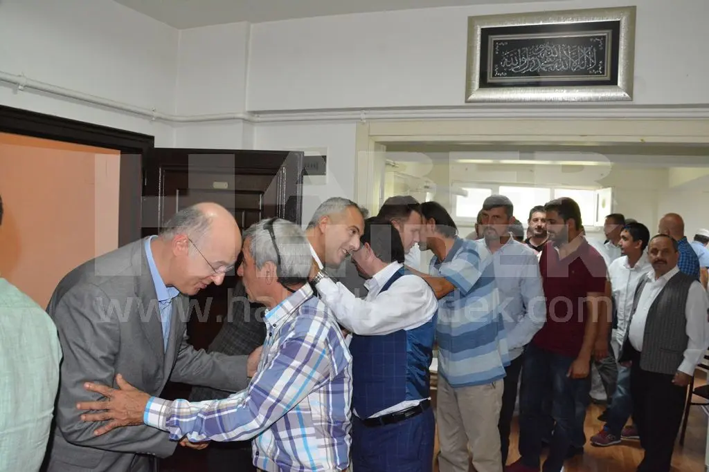 Haber: MHP Hendek İlçe Teşkilatı Bayramlaştı - Galeri-6