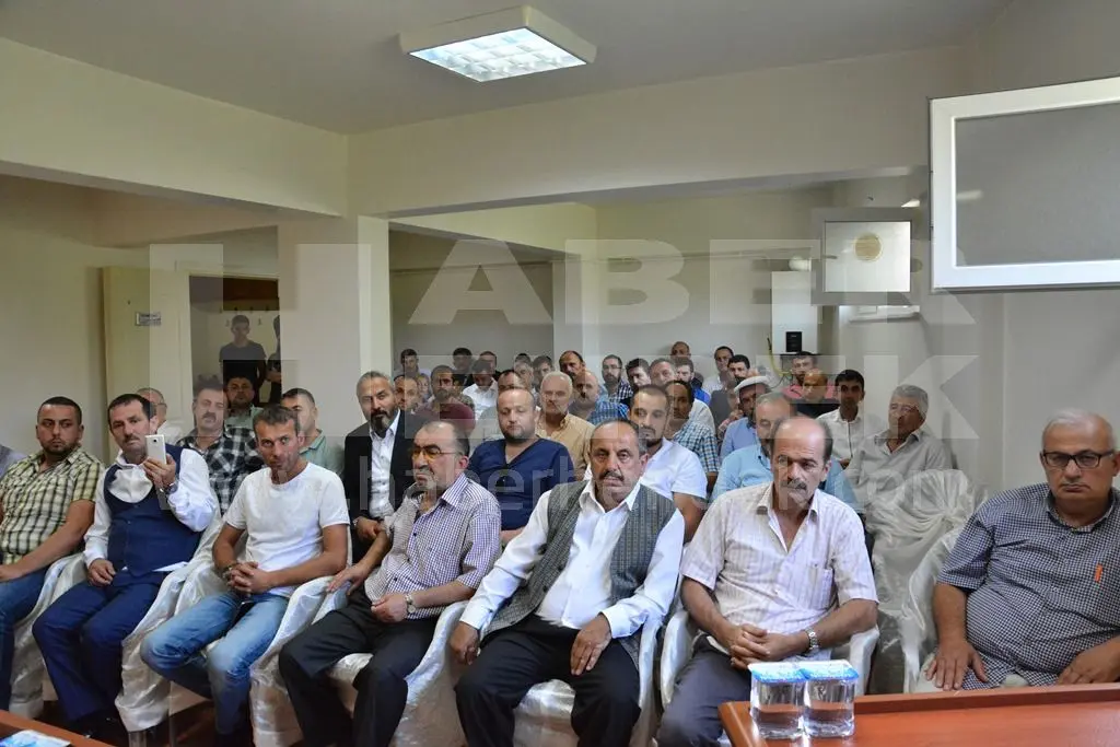 Haber: MHP Hendek İlçe Teşkilatı Bayramlaştı - Galeri-4