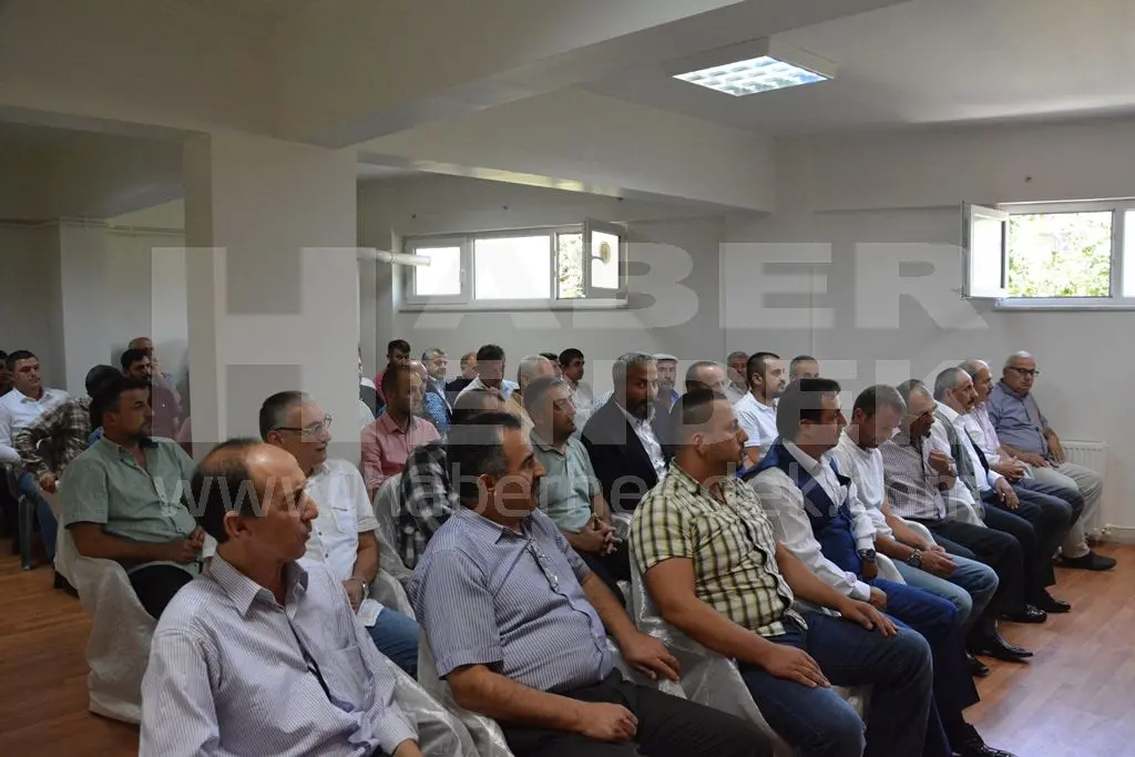 Haber: MHP Hendek İlçe Teşkilatı Bayramlaştı - Galeri-3