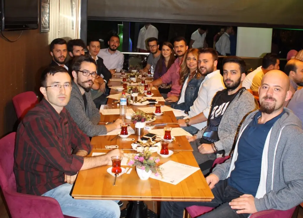 Haber: Atike Hanım Anadolu Lisesi Mezunları Buluştu - Galeri-4