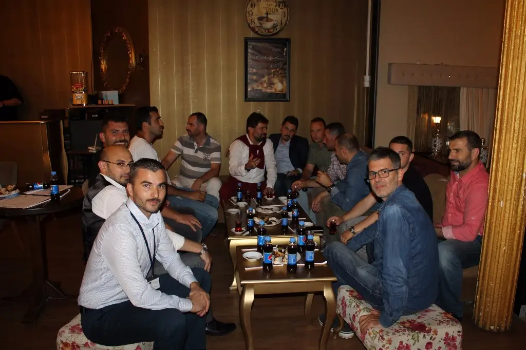 Haber: Atike Hanım Anadolu Lisesi Mezunları Buluştu - Galeri-3