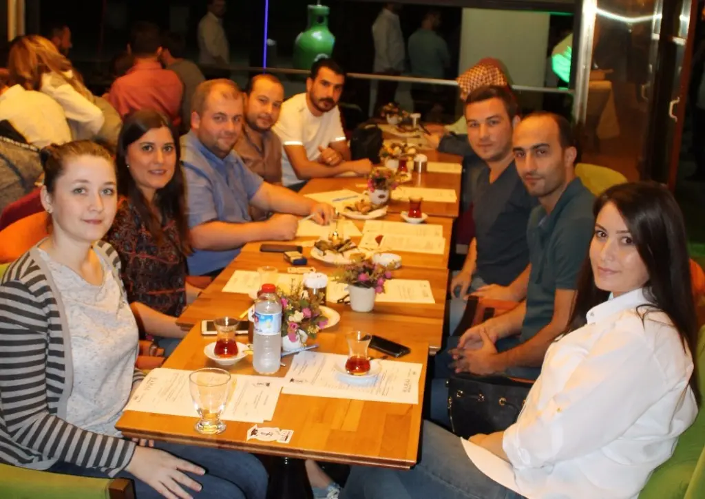 Haber: Atike Hanım Anadolu Lisesi Mezunları Buluştu - Galeri-2