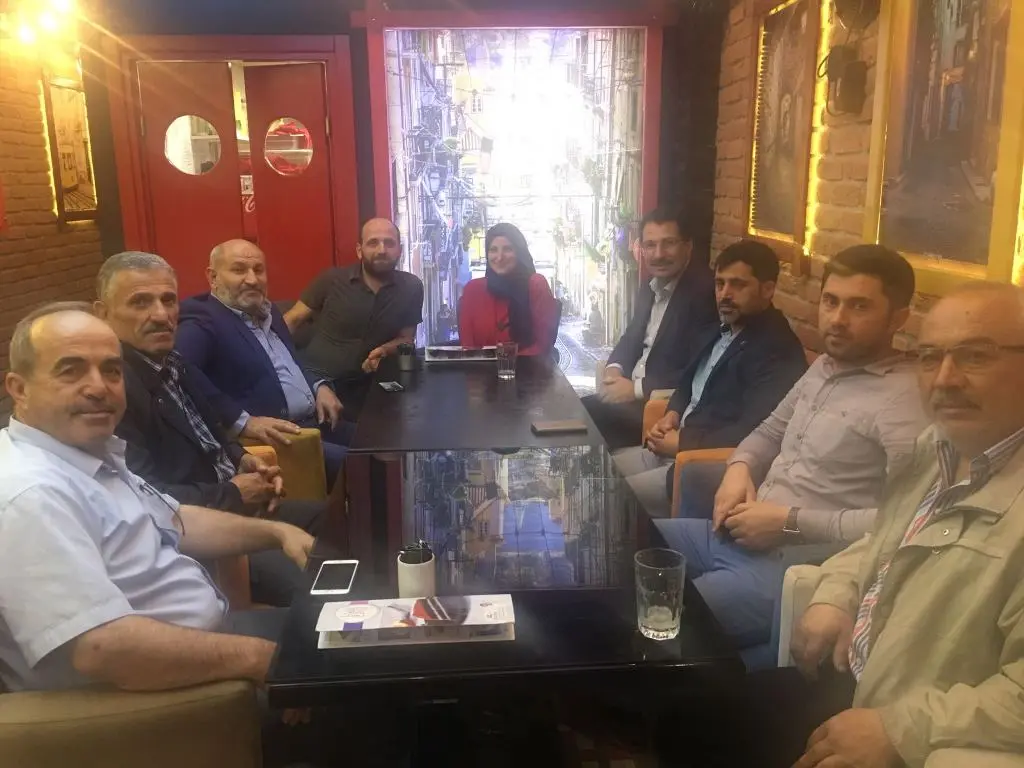 Haber: Ak Parti Milletvekili Yavuz Hendek’teydi - Galeri-1