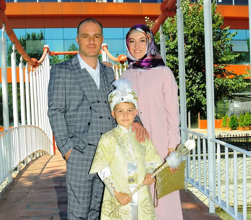 Haber: Muhammet Fatih Delikanlılığa Adım Attı - Öne Çıkan