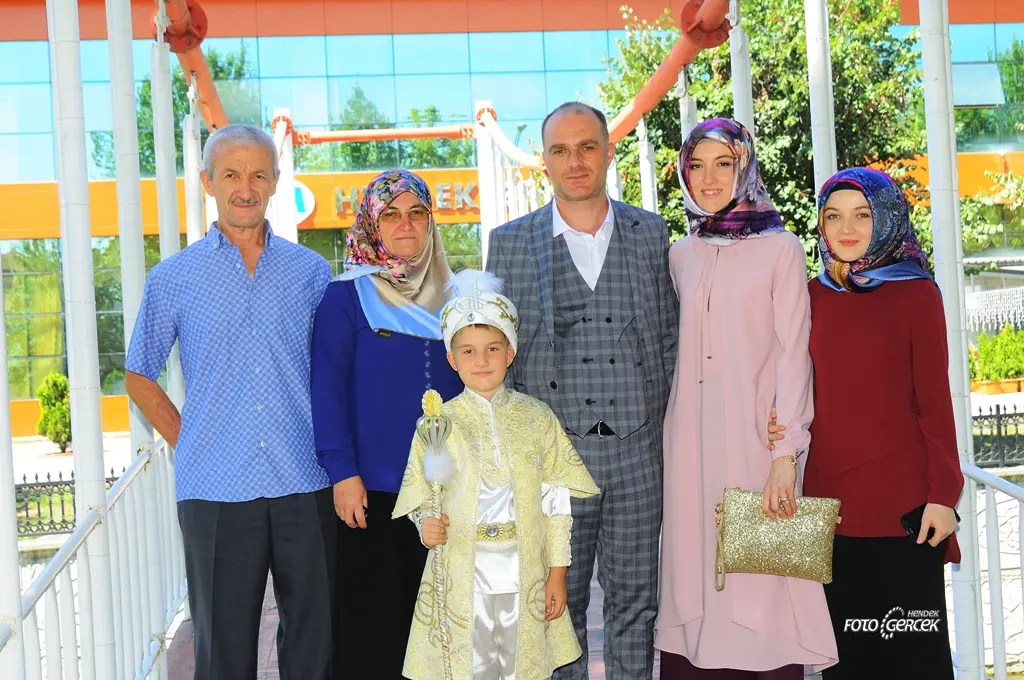 Haber: Muhammet Fatih Delikanlılığa Adım Attı - Galeri-2