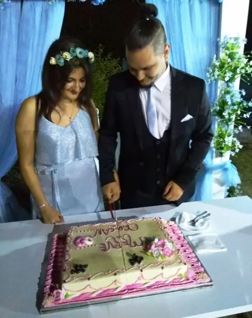 Merve İle Oğulcan Evlilik Yolunda İlk Adımı Attı