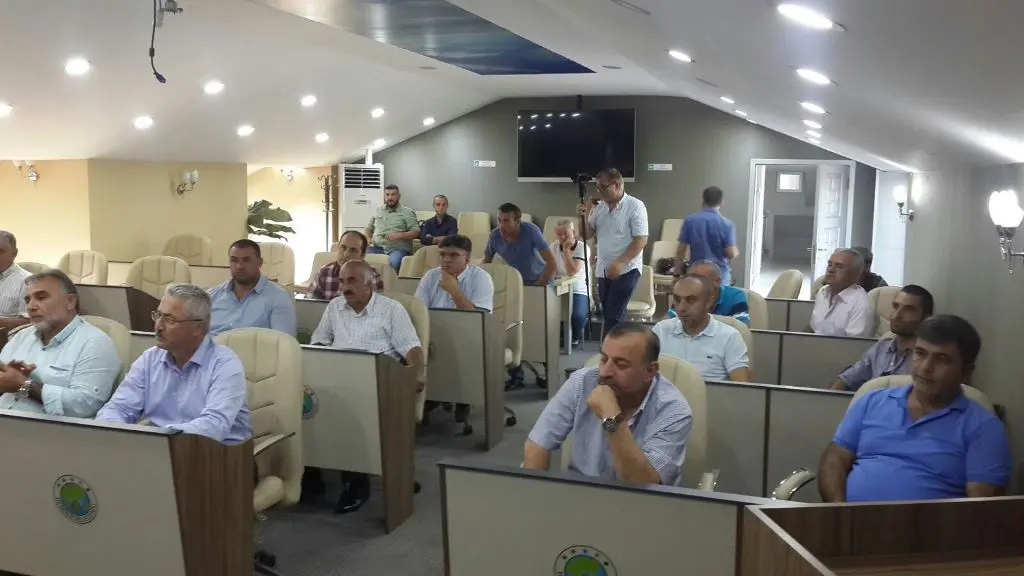 Haber: Cezaevi için Meclis Toplandı (CEZAEVİ İSTEMİYORUZ) - Galeri-1
