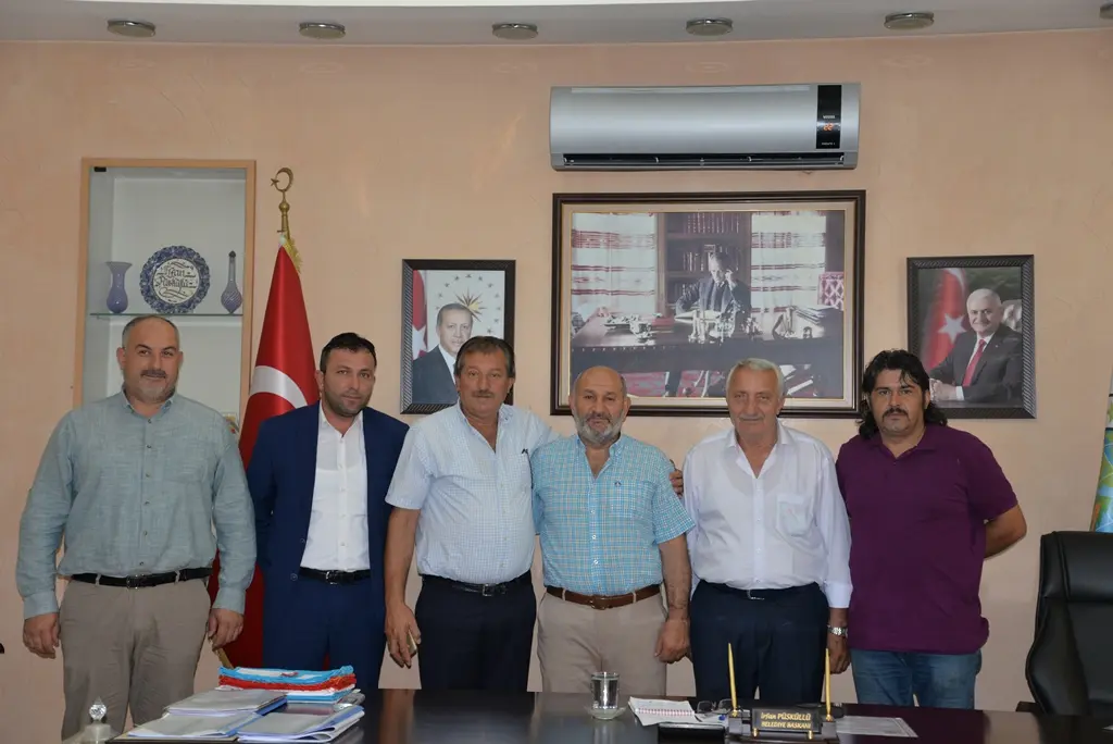 Haber: Servetiyeliler teşekkür etti - Öne Çıkan