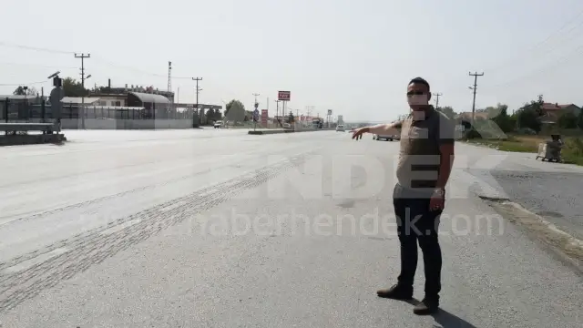 Sürekli Kazaların Olduğu O Yol İçin Özbek Girişimleri Başlattı