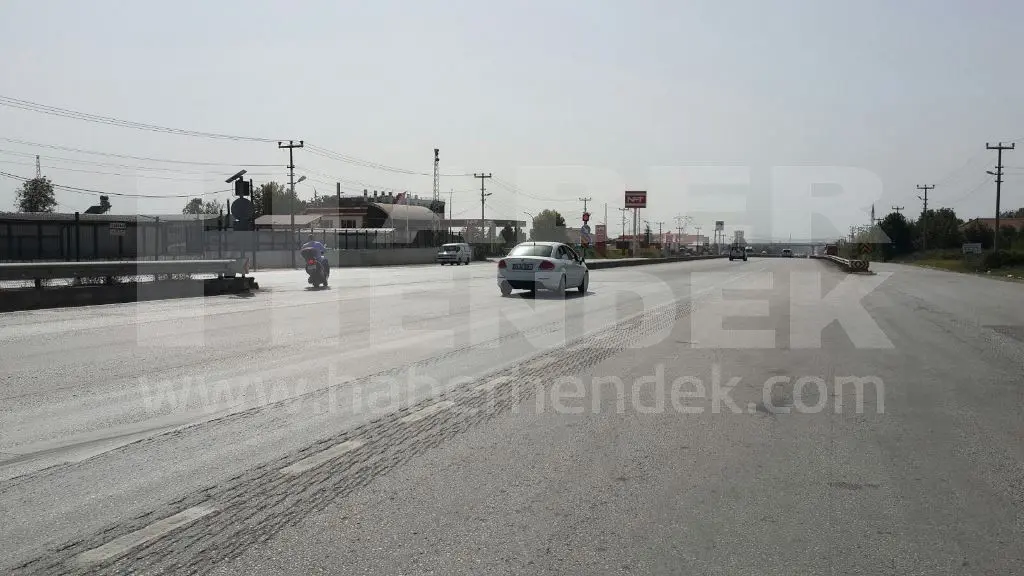 Haber: Sürekli Kazaların Olduğu O Yol İçin Özbek Girişimleri Başlattı - Galeri-1