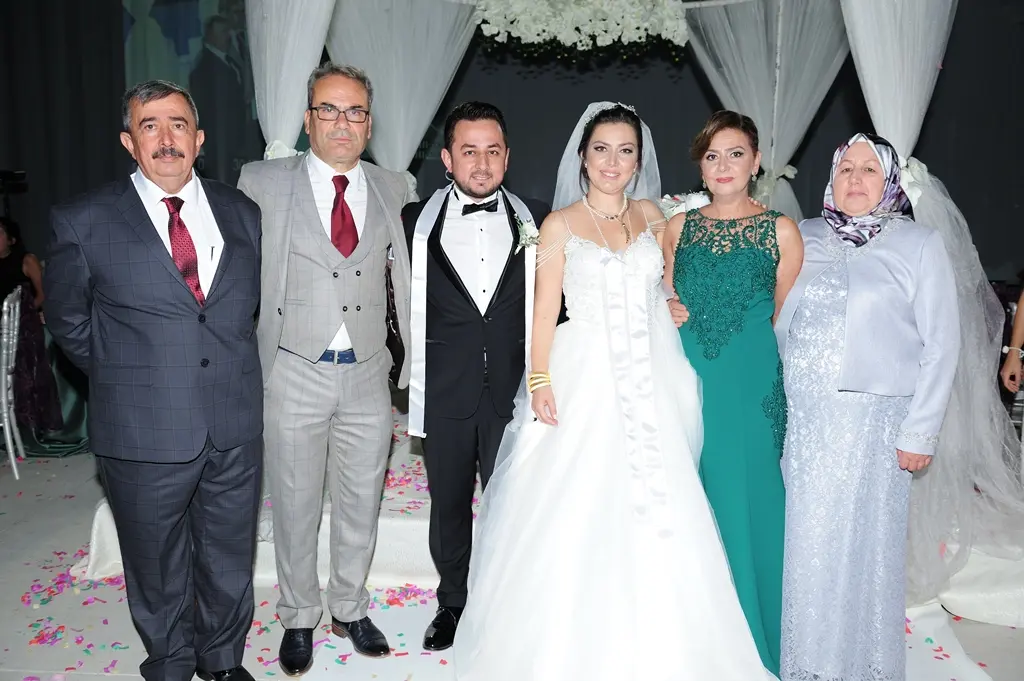 Haber: Tuğçe ile Şenol Bir Ömür Mutluluğa Yelken Açtılar - Galeri-3