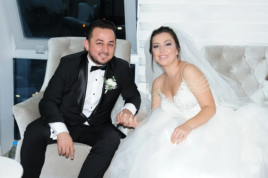 Haber: Tuğçe ile Şenol Bir Ömür Mutluluğa Yelken Açtılar - Galeri-2