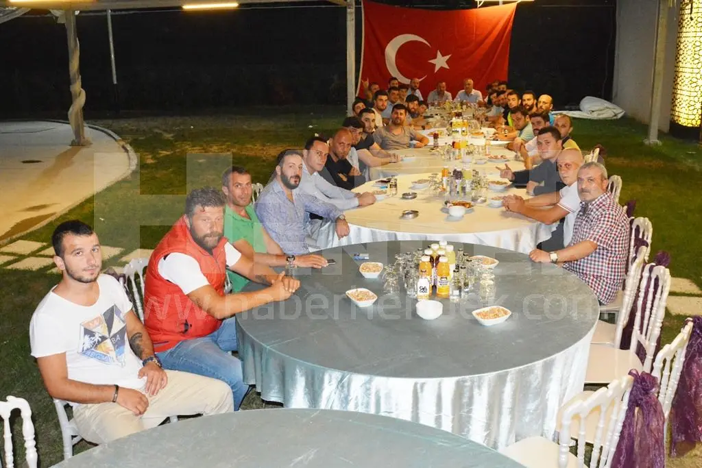 Haber: Babaoğlu’ndan Askere Gidecek Olan Çalman’a Sürpriz - Galeri-2