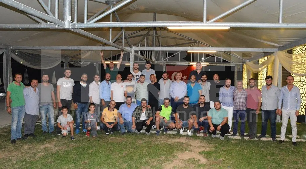 Haber: Babaoğlu’ndan Askere Gidecek Olan Çalman’a Sürpriz - Galeri-3
