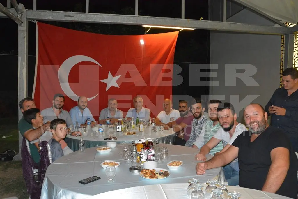 Haber: Babaoğlu’ndan Askere Gidecek Olan Çalman’a Sürpriz - Galeri-1