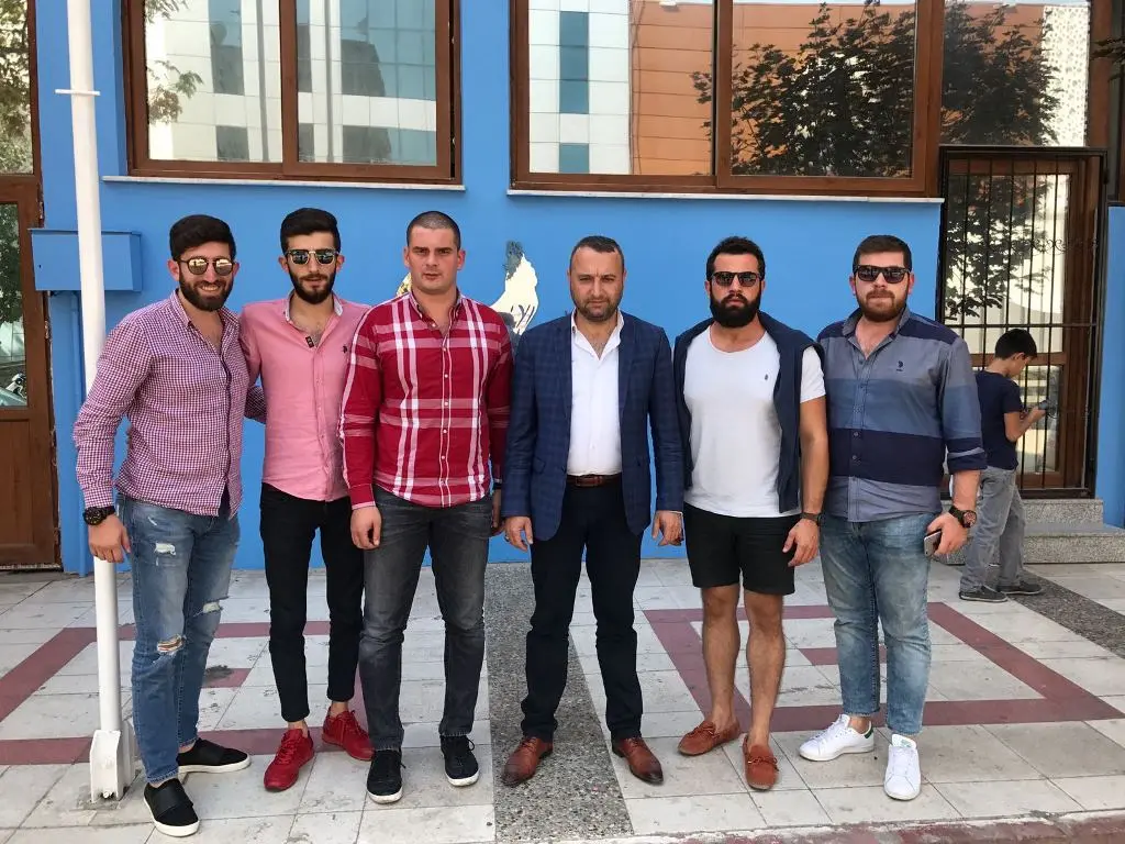 Haber: Çalman Birliğine Teslim Oldu - Galeri-2