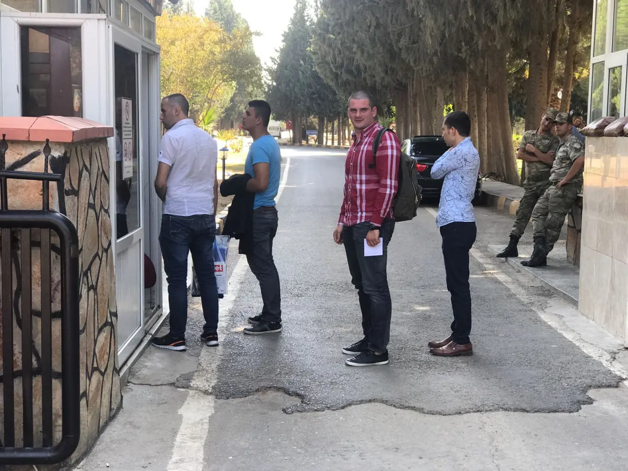 Haber: Çalman Birliğine Teslim Oldu - Galeri-3