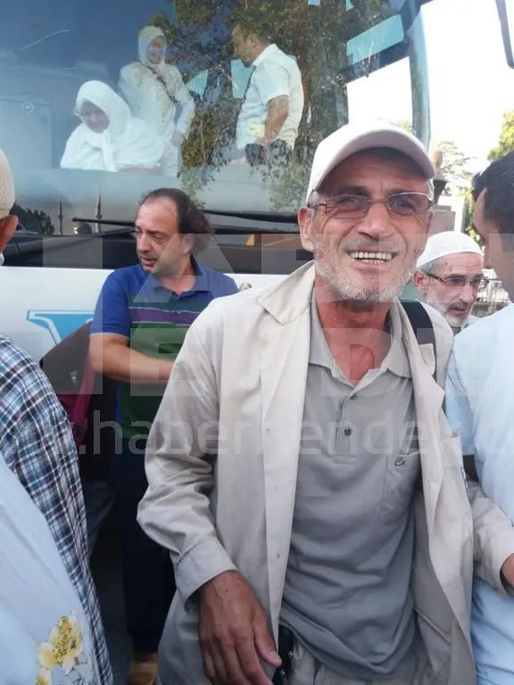 Haber: KIBRIS GAZİSİNE SON GÖREV - Galeri-3