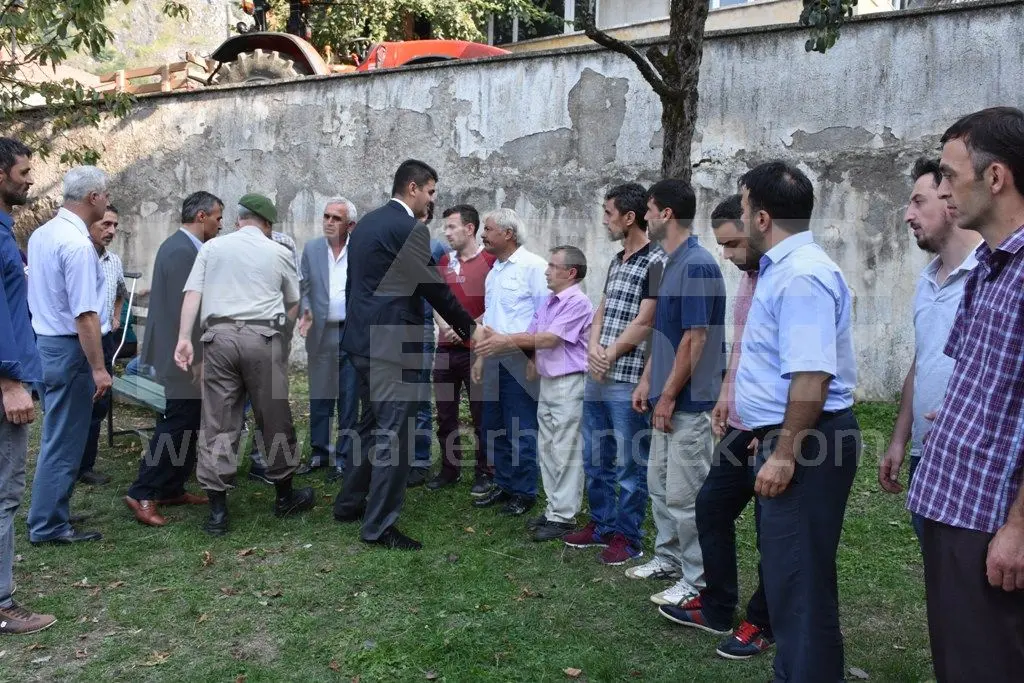 Haber: KIBRIS GAZİSİNE SON GÖREV - Galeri-2