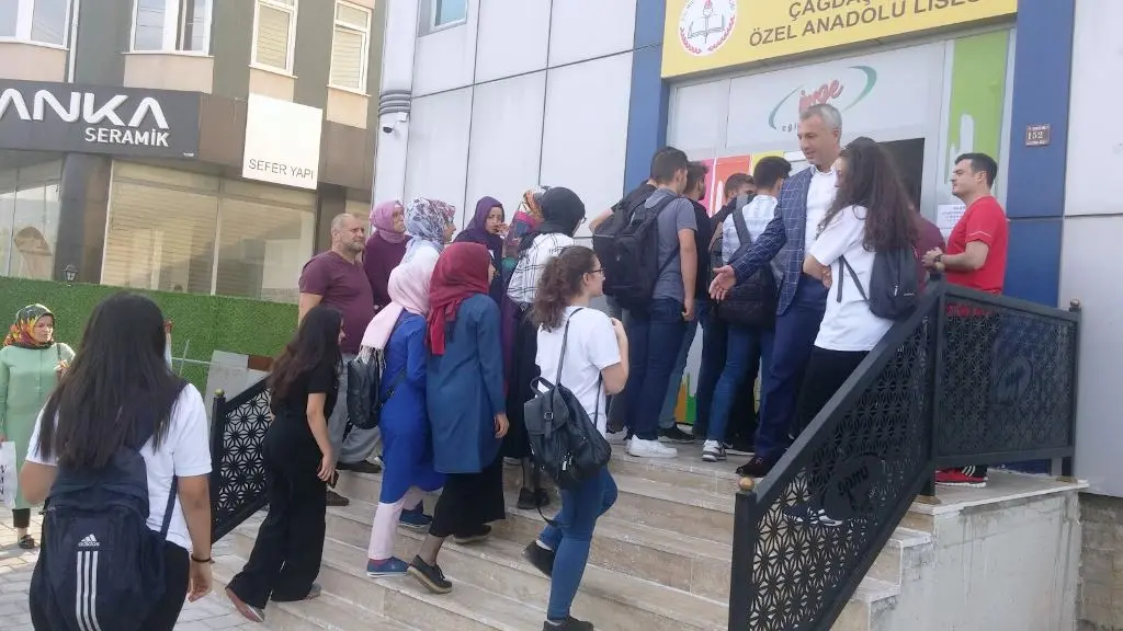 Haber: İMGE’de ilk ders zili çaldı - Galeri-2