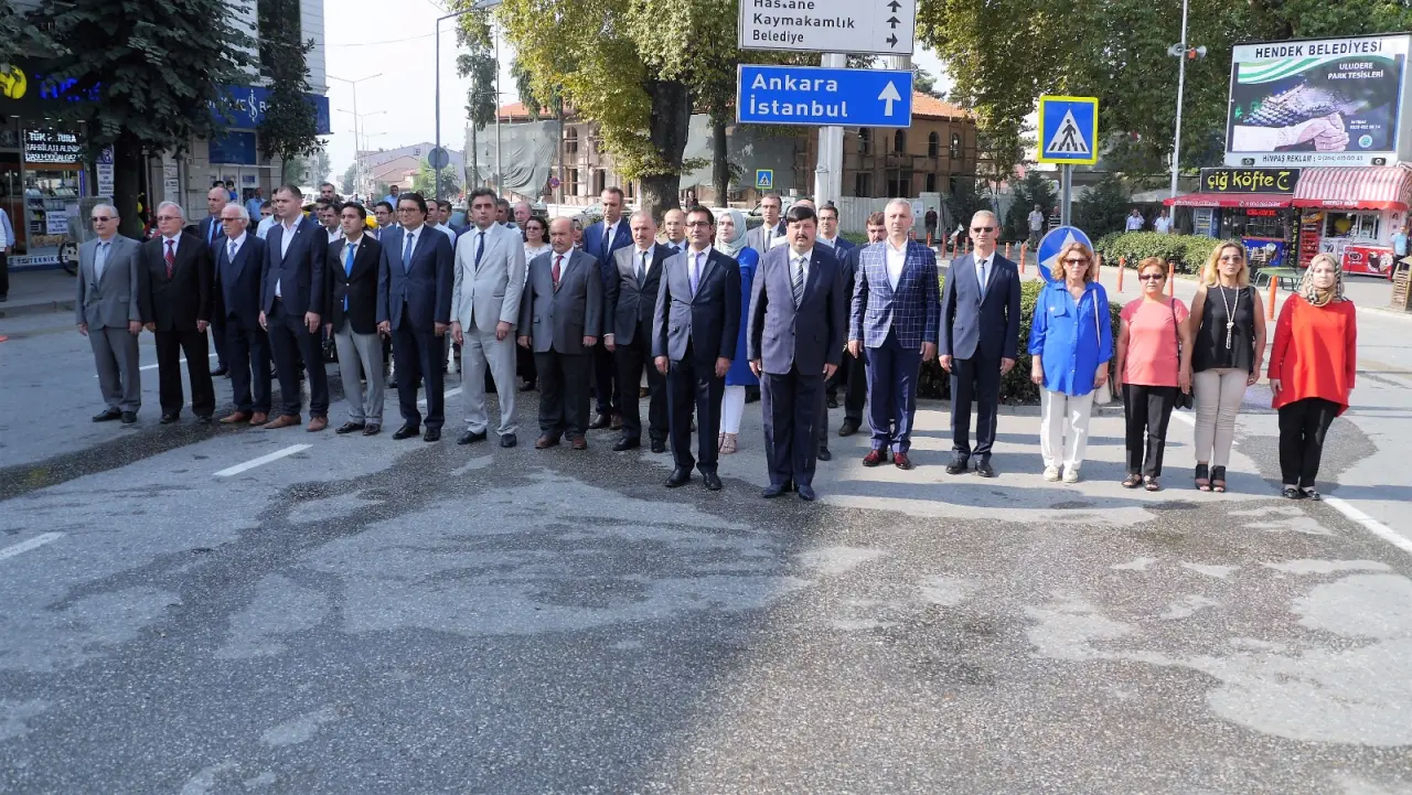 Haber: İlköğretim Haftası Kutlandı - Öne Çıkan