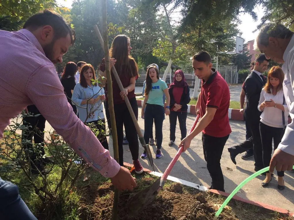 Haber: Hendek Atike Hanım Anadolu Lisesi Ailesi Açılış Etkinliğinde Buluştu - Galeri-8