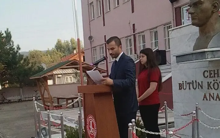 Haber: Hendek Atike Hanım Anadolu Lisesi Ailesi Açılış Etkinliğinde Buluştu - Galeri-4