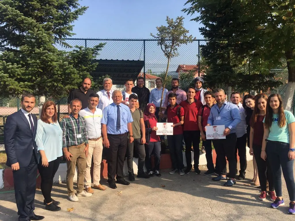 Haber: Hendek Atike Hanım Anadolu Lisesi Ailesi Açılış Etkinliğinde Buluştu - Galeri-2