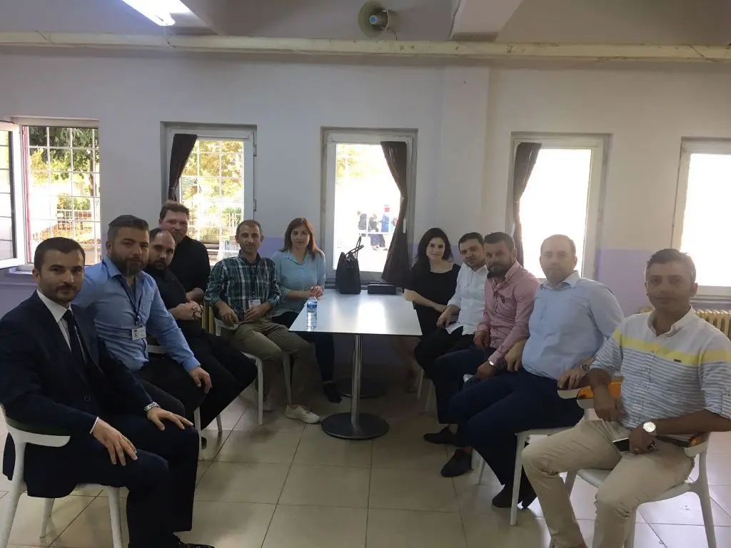 Haber: Hendek Atike Hanım Anadolu Lisesi Ailesi Açılış Etkinliğinde Buluştu - Galeri-5