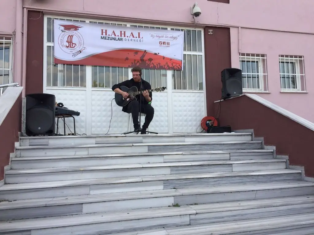 Haber: Hendek Atike Hanım Anadolu Lisesi Ailesi Açılış Etkinliğinde Buluştu - Galeri-7