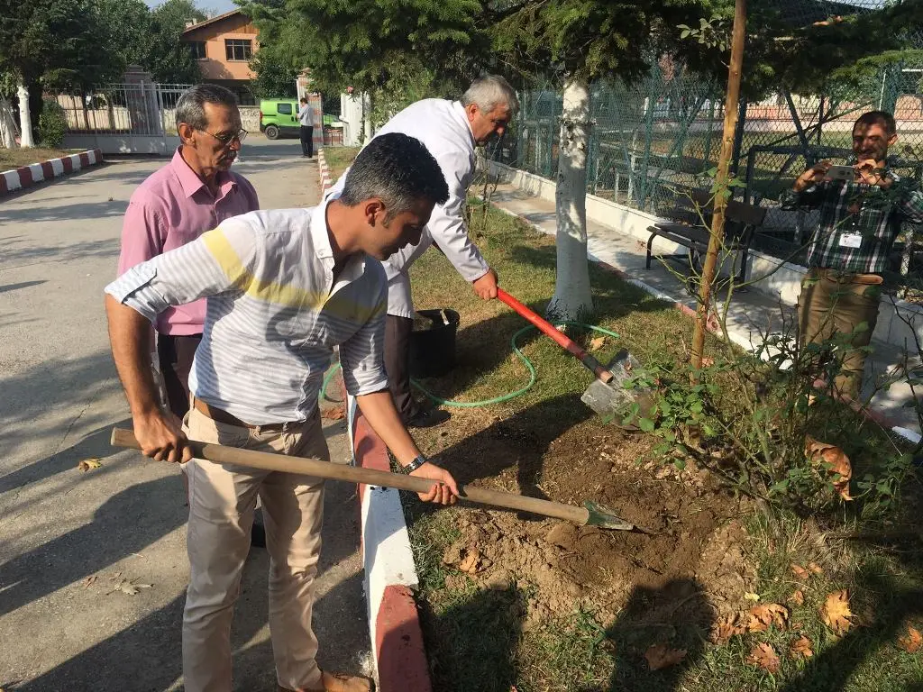 Haber: Hendek Atike Hanım Anadolu Lisesi Ailesi Açılış Etkinliğinde Buluştu - Galeri-3