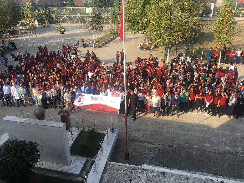 Haber: Hendek Atike Hanım Anadolu Lisesi Ailesi Açılış Etkinliğinde Buluştu - Öne Çıkan