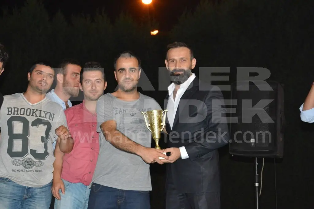 Haber: Hendek 2.OSB’de Şampiyon Akpa Alüminyum - Galeri-3