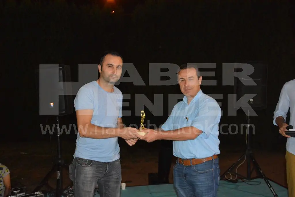 Haber: Hendek 2.OSB’de Şampiyon Akpa Alüminyum - Galeri-7