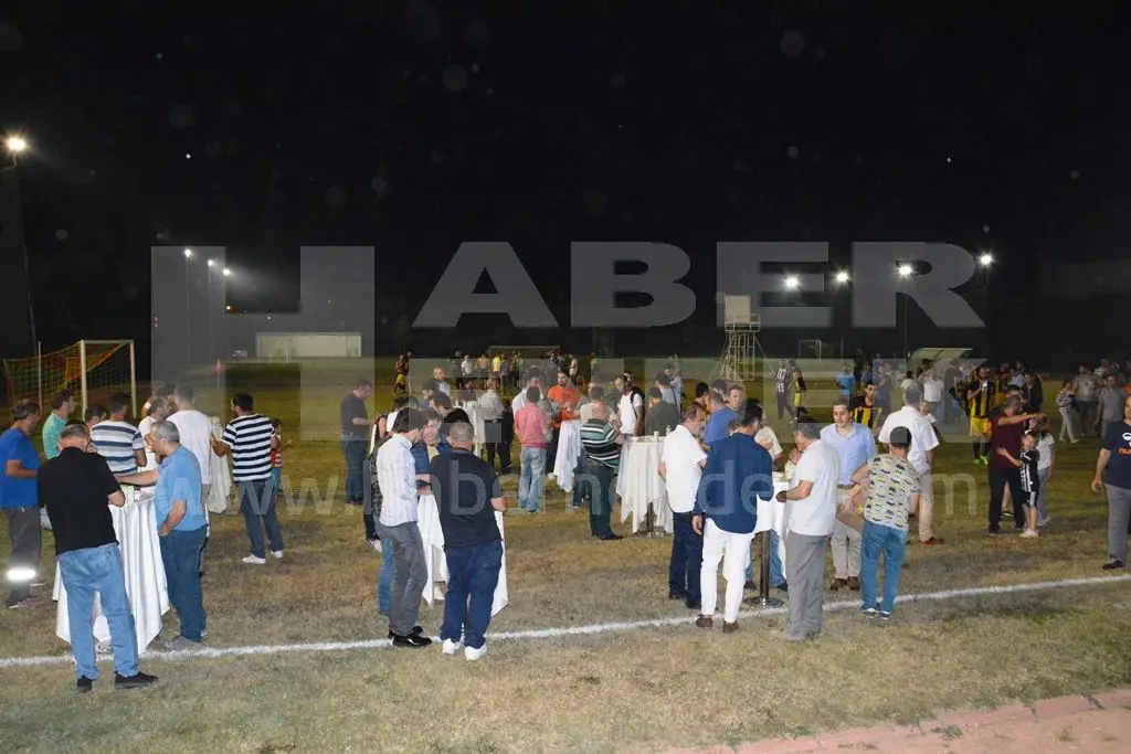 Haber: Hendek 2.OSB’de Şampiyon Akpa Alüminyum - Galeri-10