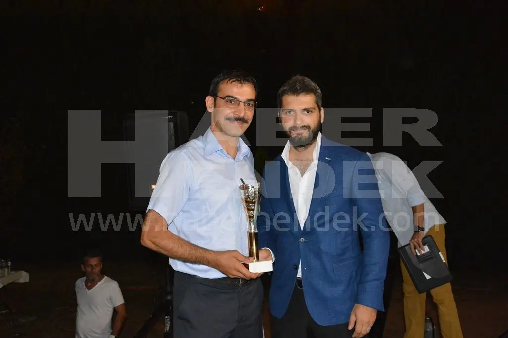 Haber: Hendek 2.OSB’de Şampiyon Akpa Alüminyum - Galeri-8