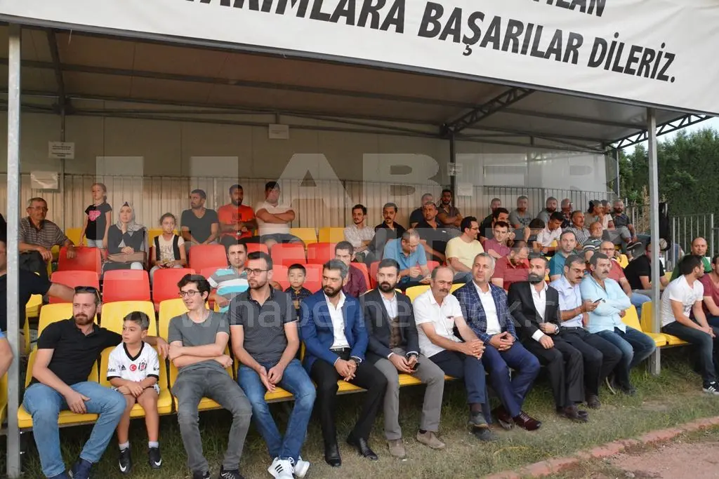 Haber: Hendek 2.OSB’de Şampiyon Akpa Alüminyum - Galeri-1
