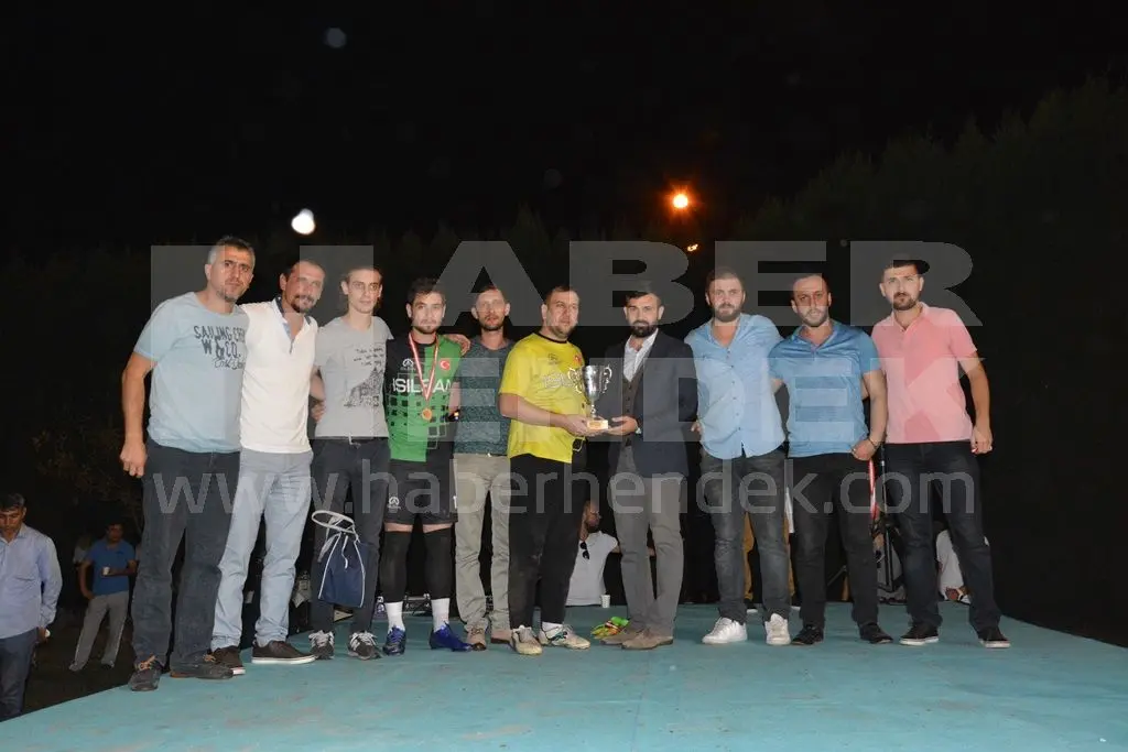 Haber: Hendek 2.OSB’de Şampiyon Akpa Alüminyum - Galeri-5