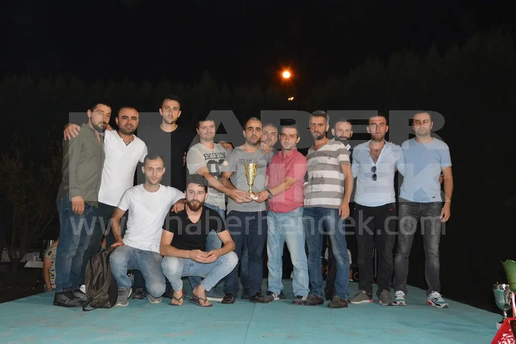 Haber: Hendek 2.OSB’de Şampiyon Akpa Alüminyum - Galeri-4