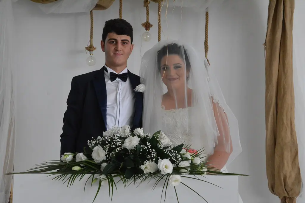 Haber: Gamze ve Fahri Bir Ömür Hayata Evet Dedi - Galeri-1