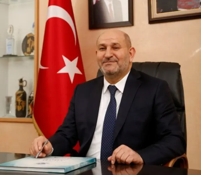 Haber: Başkan Püsküllü, Gaziler Gününü kutladı - Öne Çıkan